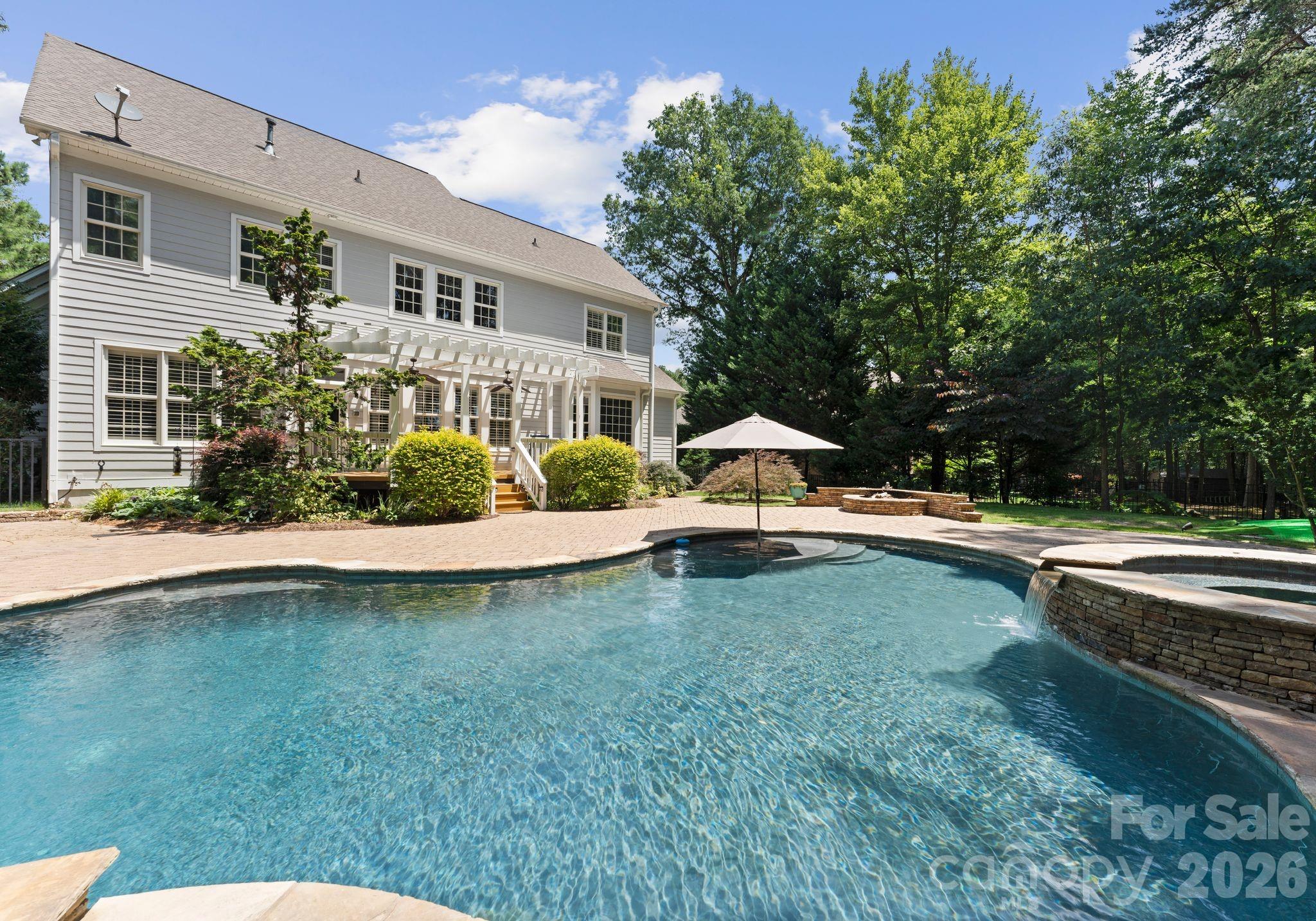 4536 Rustling Woods Drive Denver NC 28037