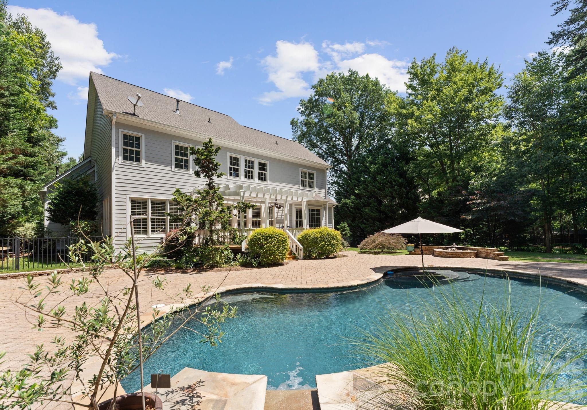 4536 Rustling Woods Drive Denver NC 28037