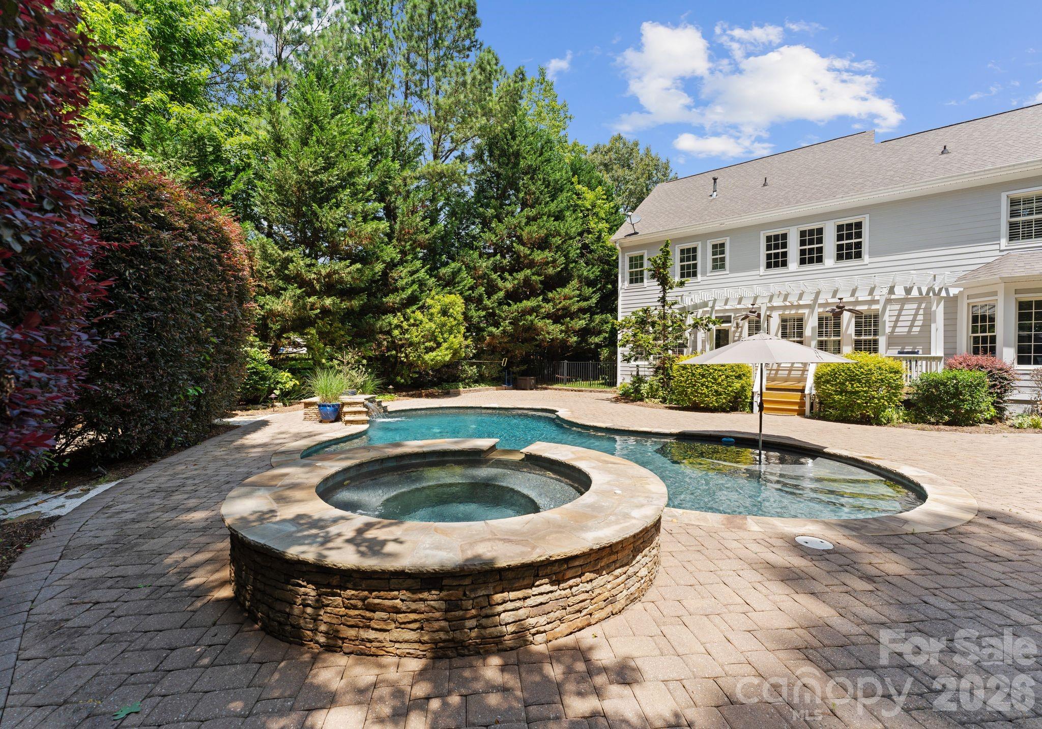 4536 Rustling Woods Drive Denver NC 28037