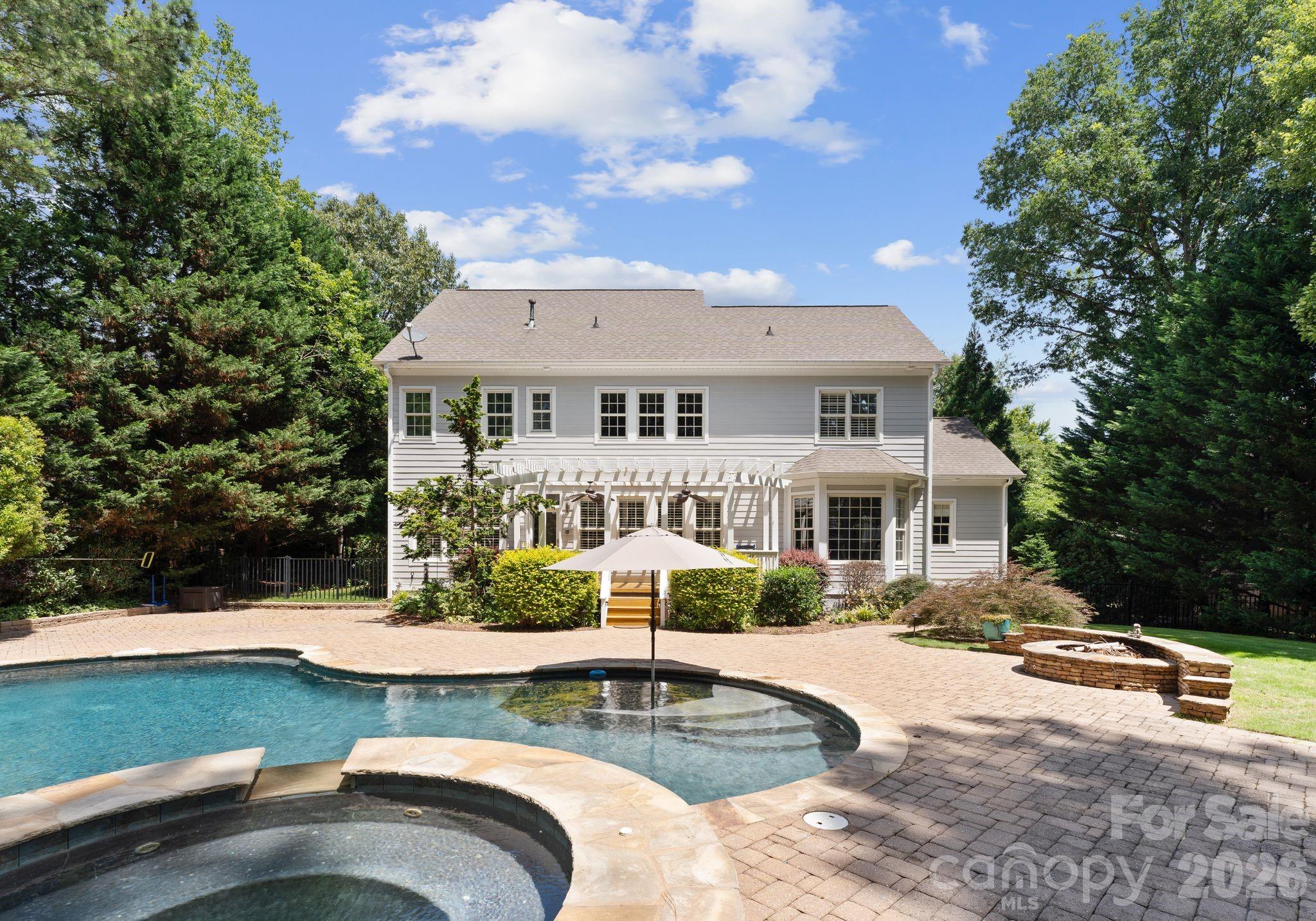 4536 Rustling Woods Drive Denver NC 28037