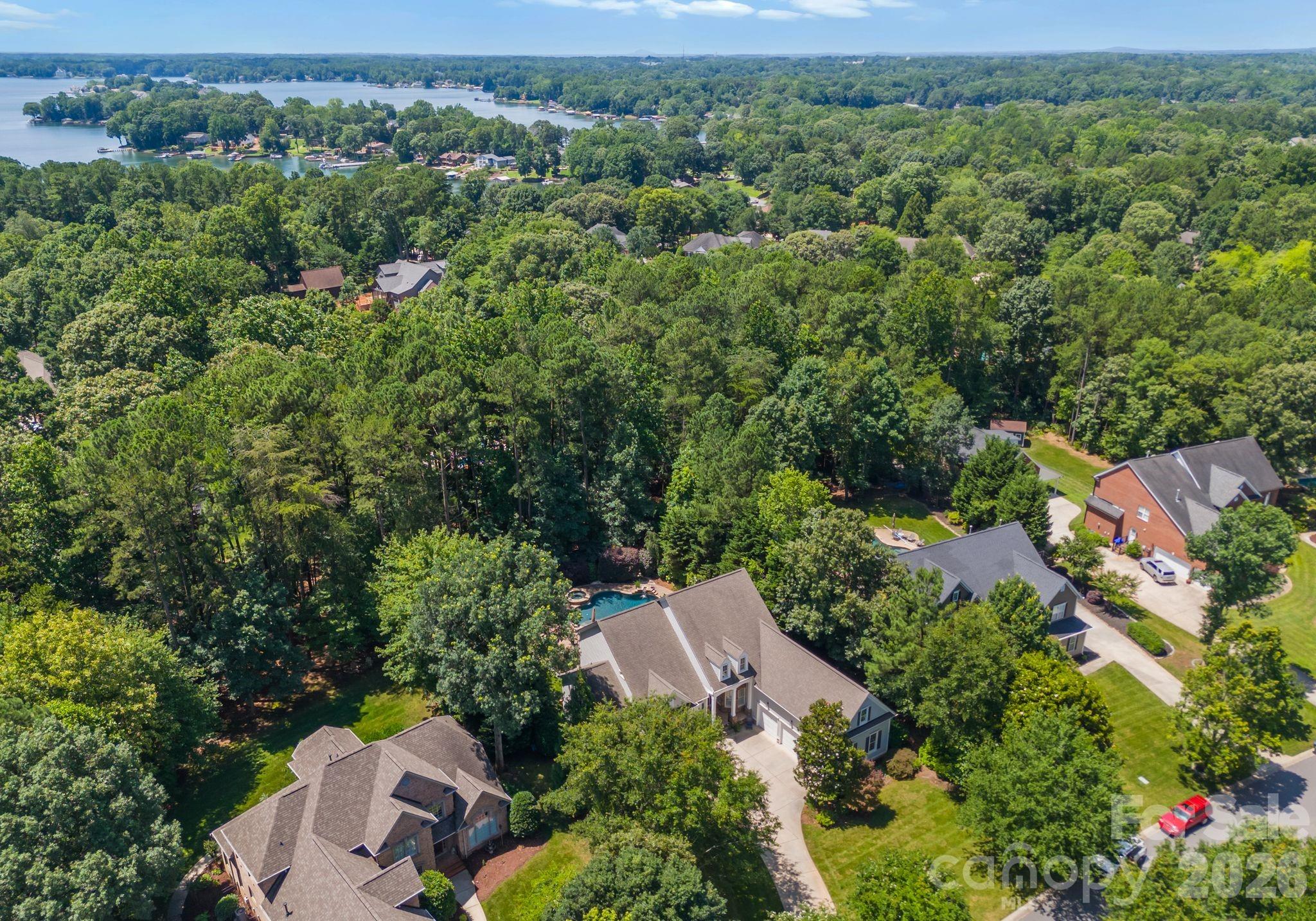 4536 Rustling Woods Drive Denver NC 28037