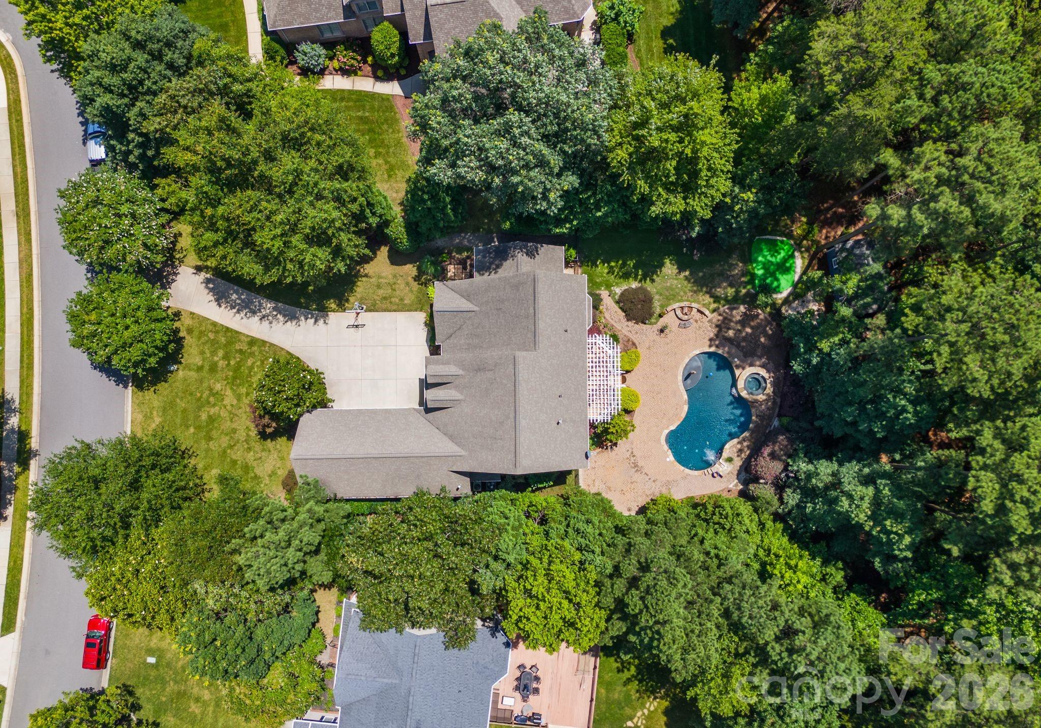 4536 Rustling Woods Drive Denver NC 28037