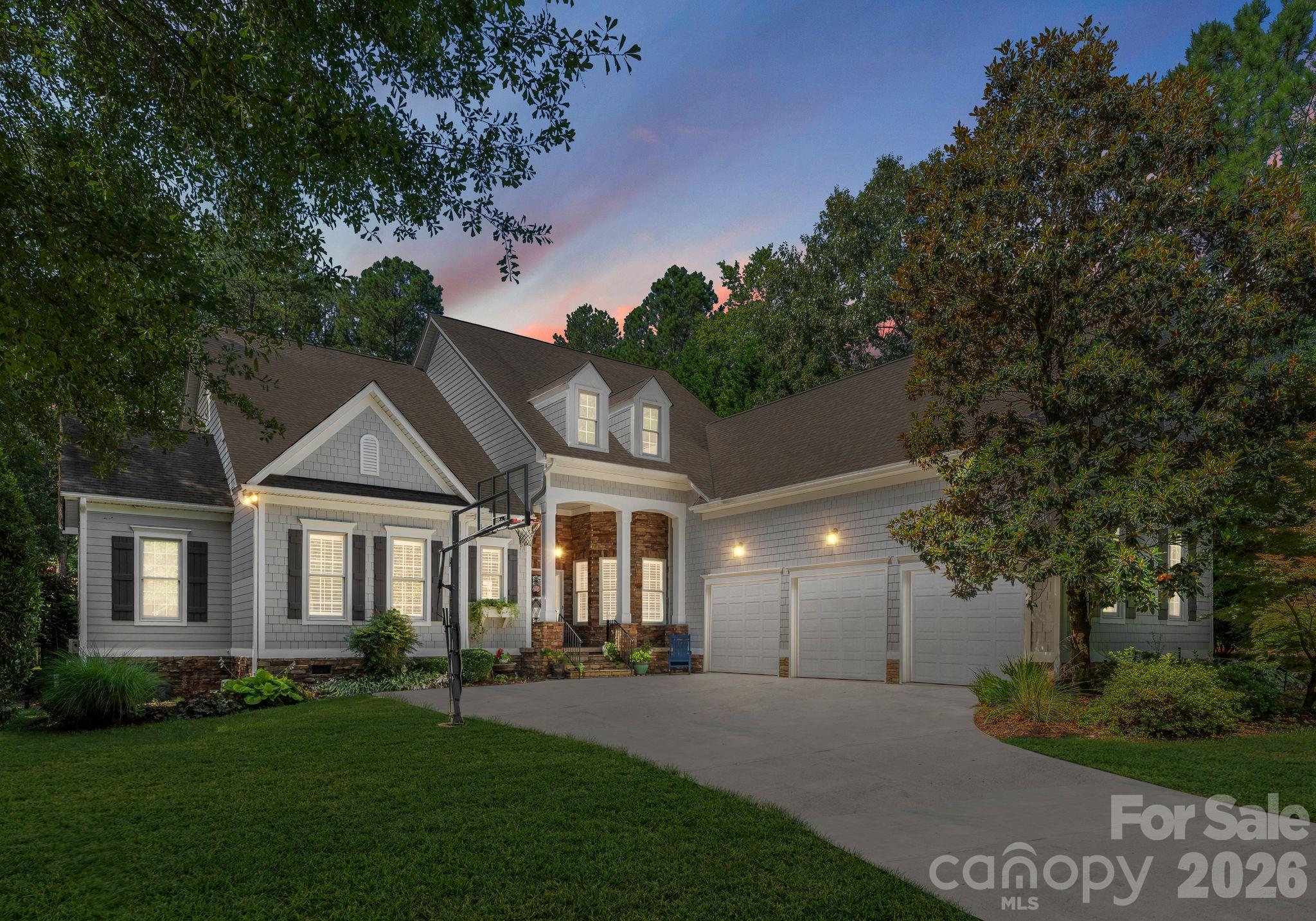 4536 Rustling Woods Drive Denver NC 28037