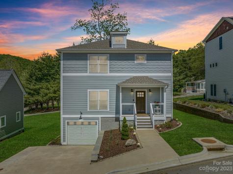 304 Magnolia Ridge Road Swannanoa NC 28778