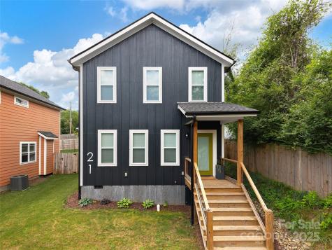 21 Busbee View Road Asheville NC 28803