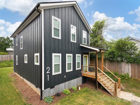 21 Busbee View Road Asheville NC 28803