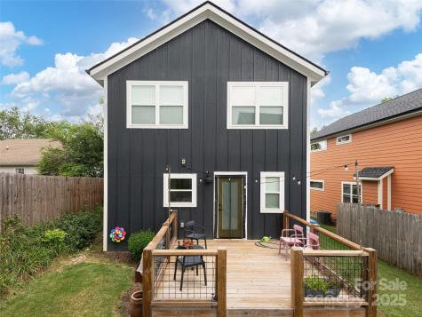 21 Busbee View Road Asheville NC 28803
