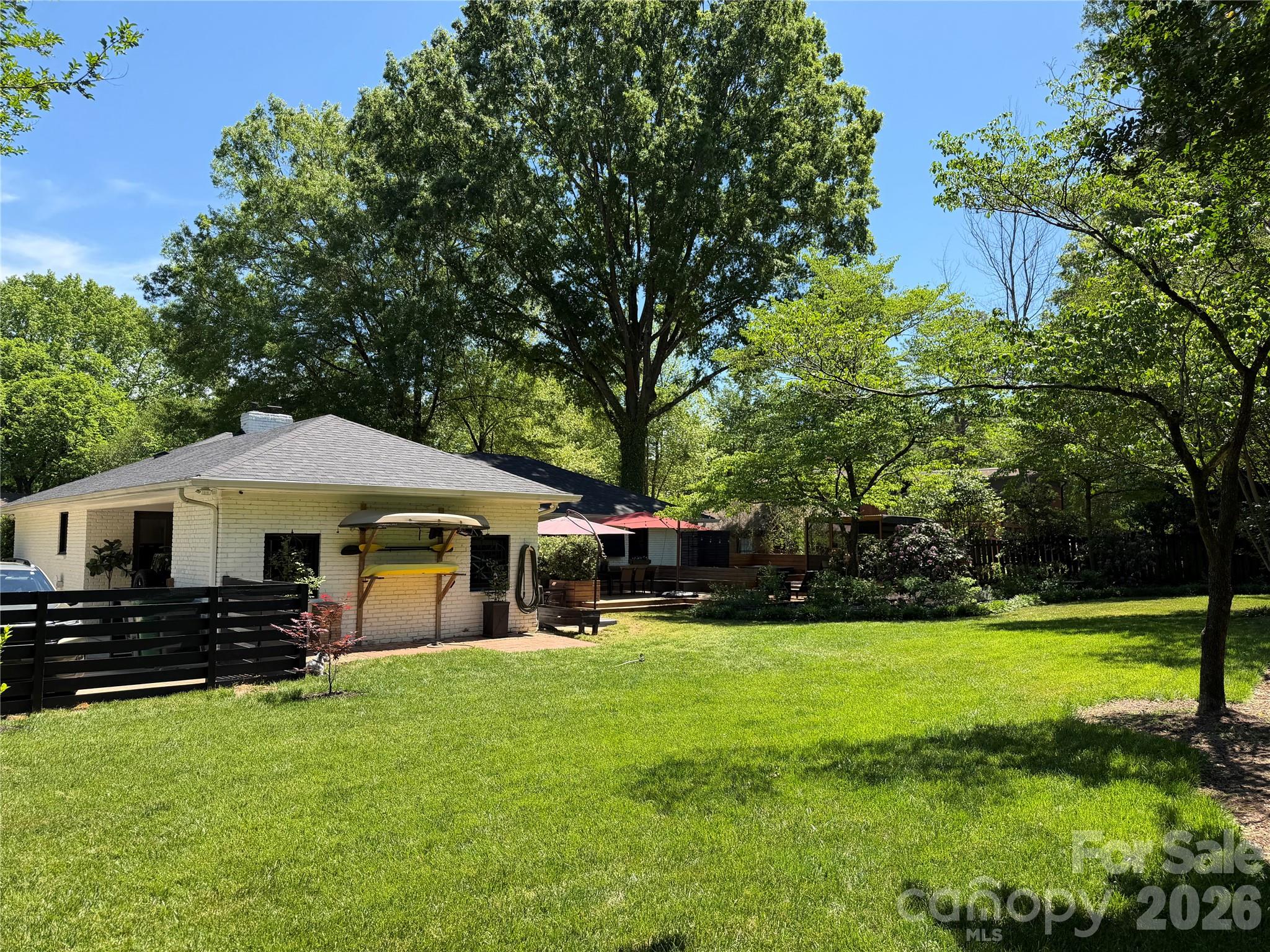 1419 Redcoat Drive Charlotte NC 28211