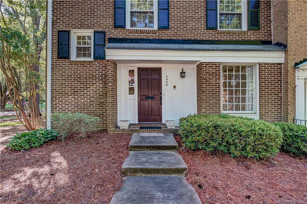 4406 Simsbury Road Charlotte NC 28226