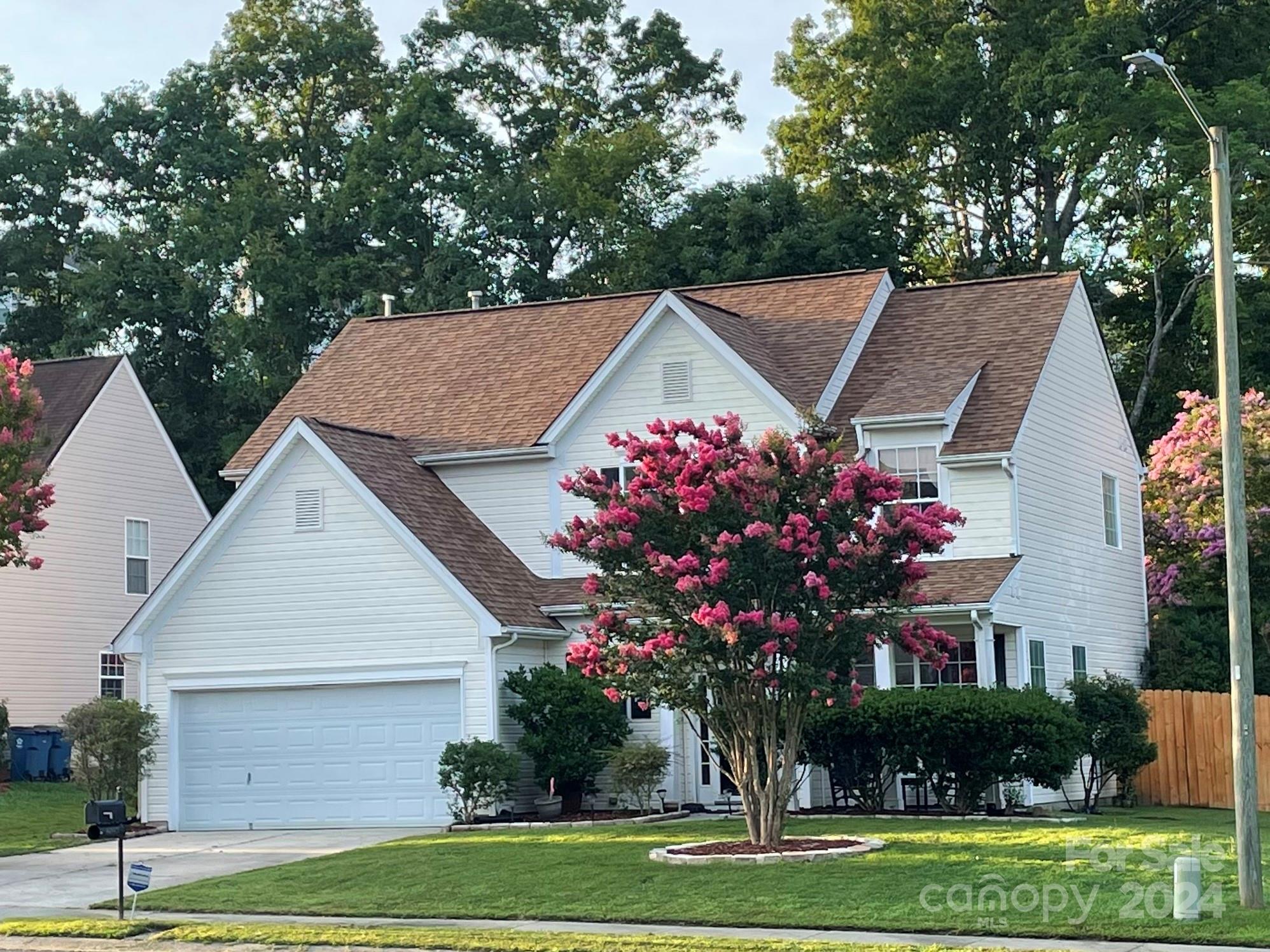 6037 Firethorne Lane Concord NC 28025