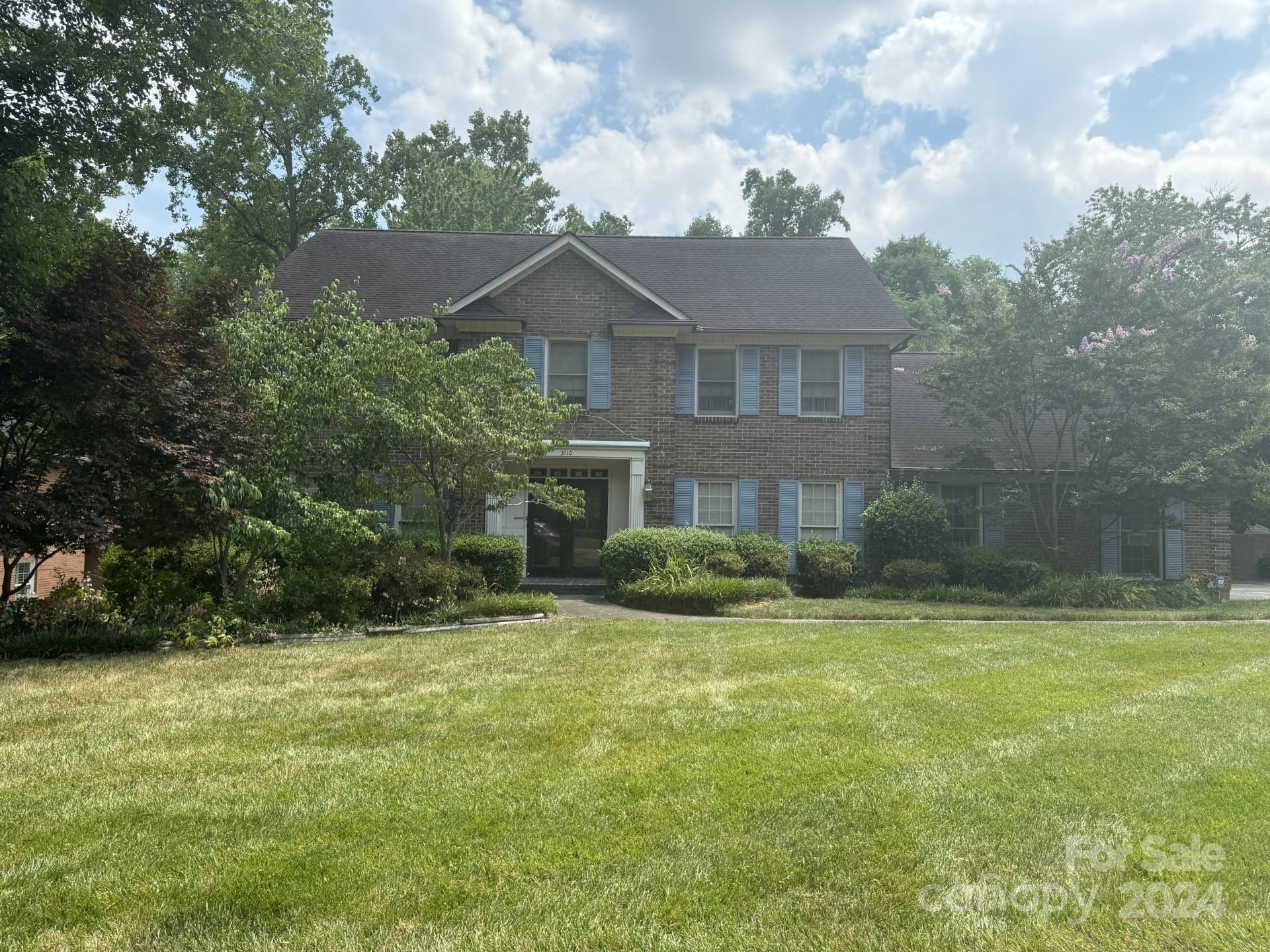 3110 Chaucer Drive Charlotte NC 28210