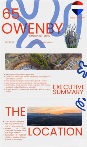 65 Owenby Road Candler NC 28715