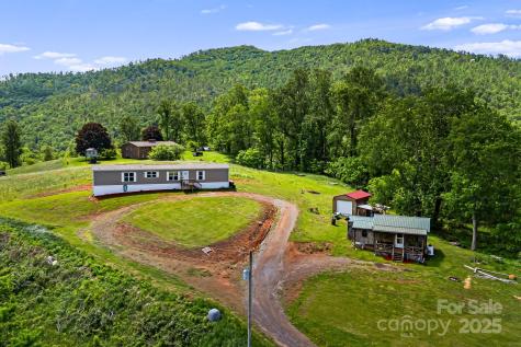 410 Fork Mountain Road Bakersville NC 28705