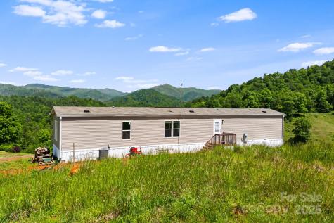 410 Fork Mountain Road Bakersville NC 28705