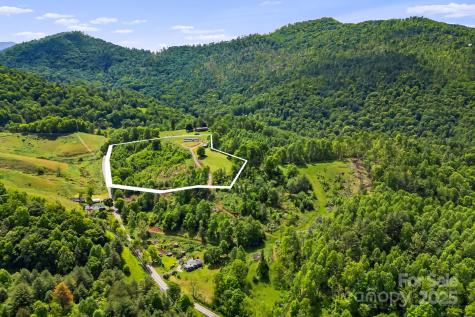 410 Fork Mountain Road Bakersville NC 28705