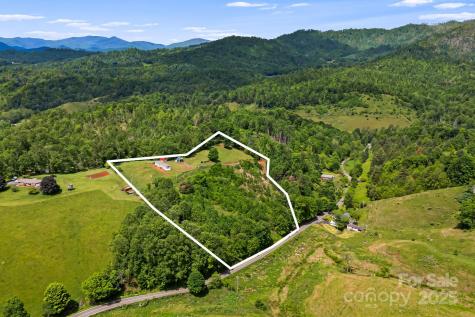410 Fork Mountain Road Bakersville NC 28705