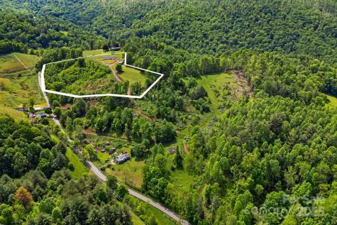 410 Fork Mountain Road Bakersville NC 28705