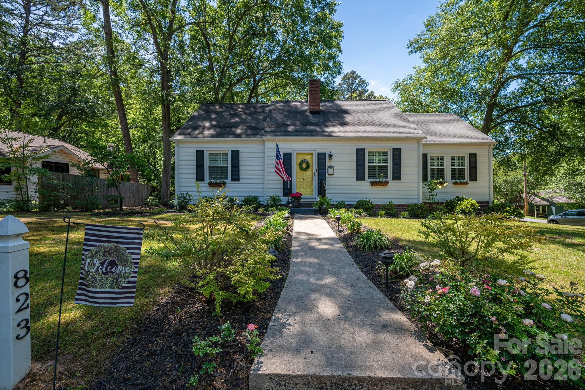823 N Laurel Street Lincolnton NC 28092