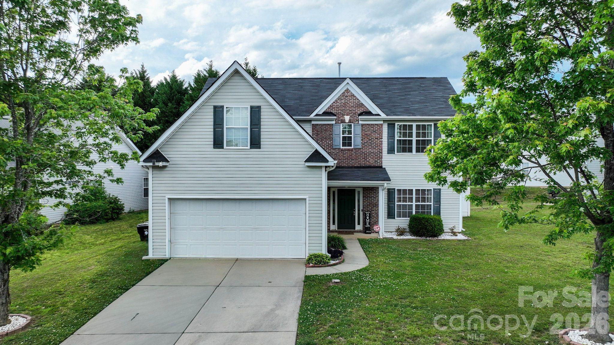 3050 Clover Road NW Concord NC 28027