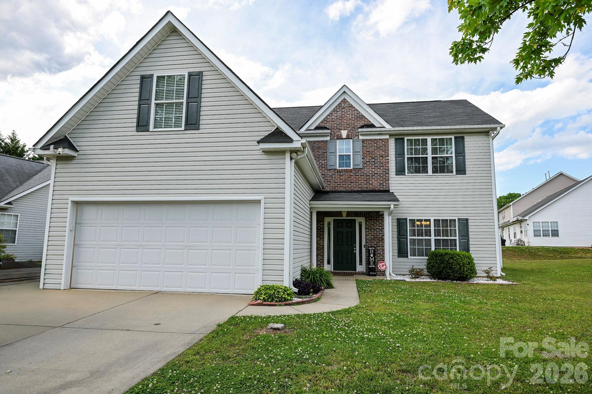 3050 Clover Road NW Concord NC 28027