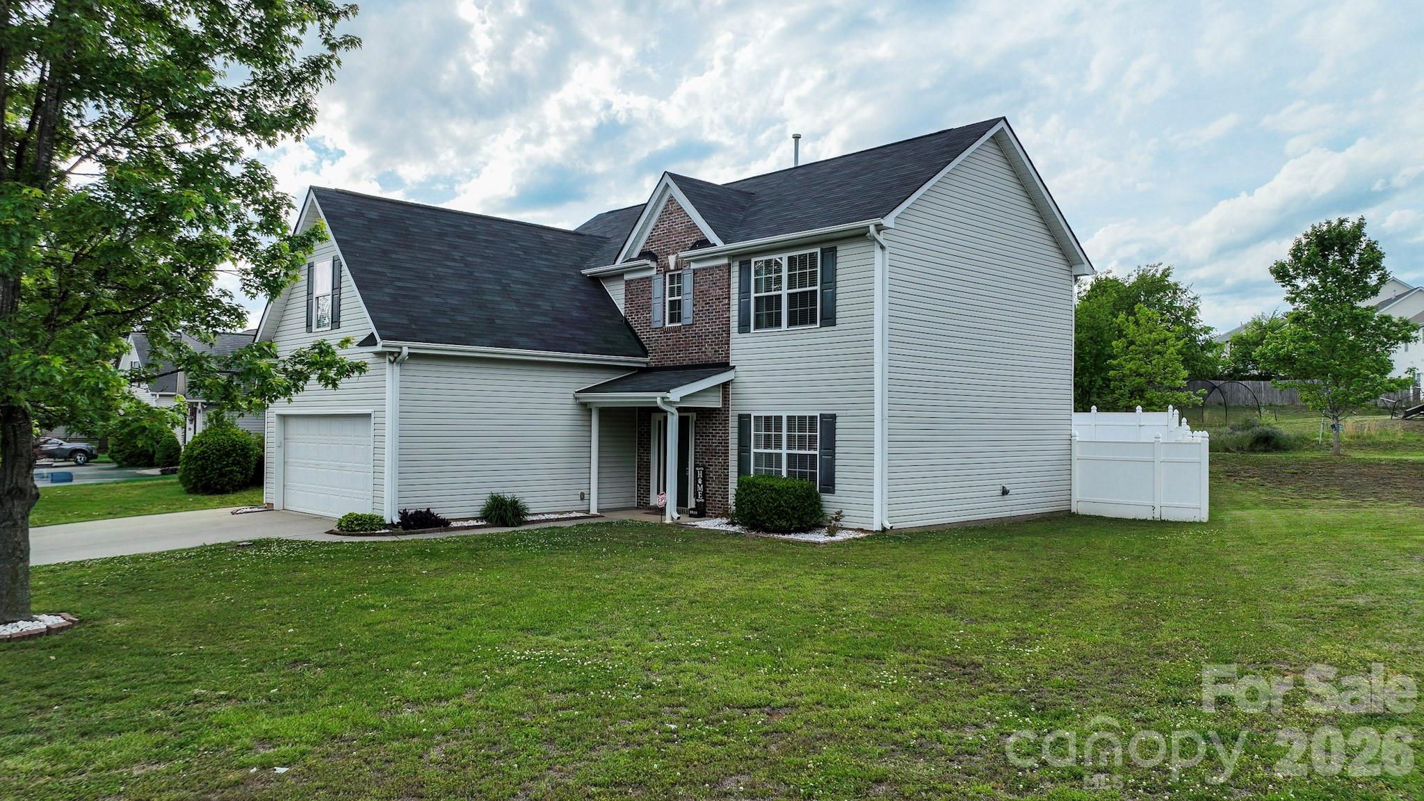 3050 Clover Road NW Concord NC 28027