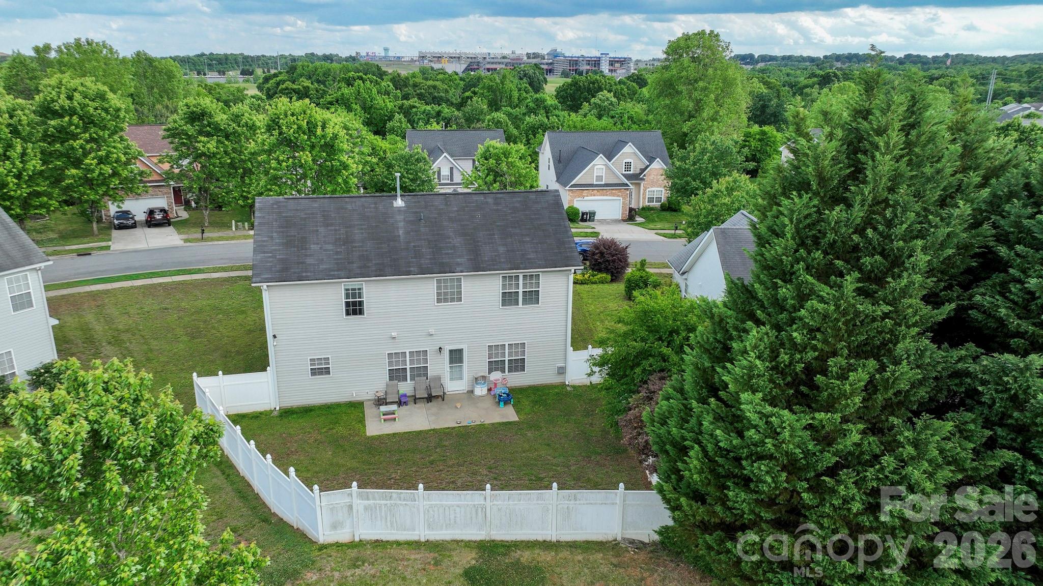 3050 Clover Road NW Concord NC 28027