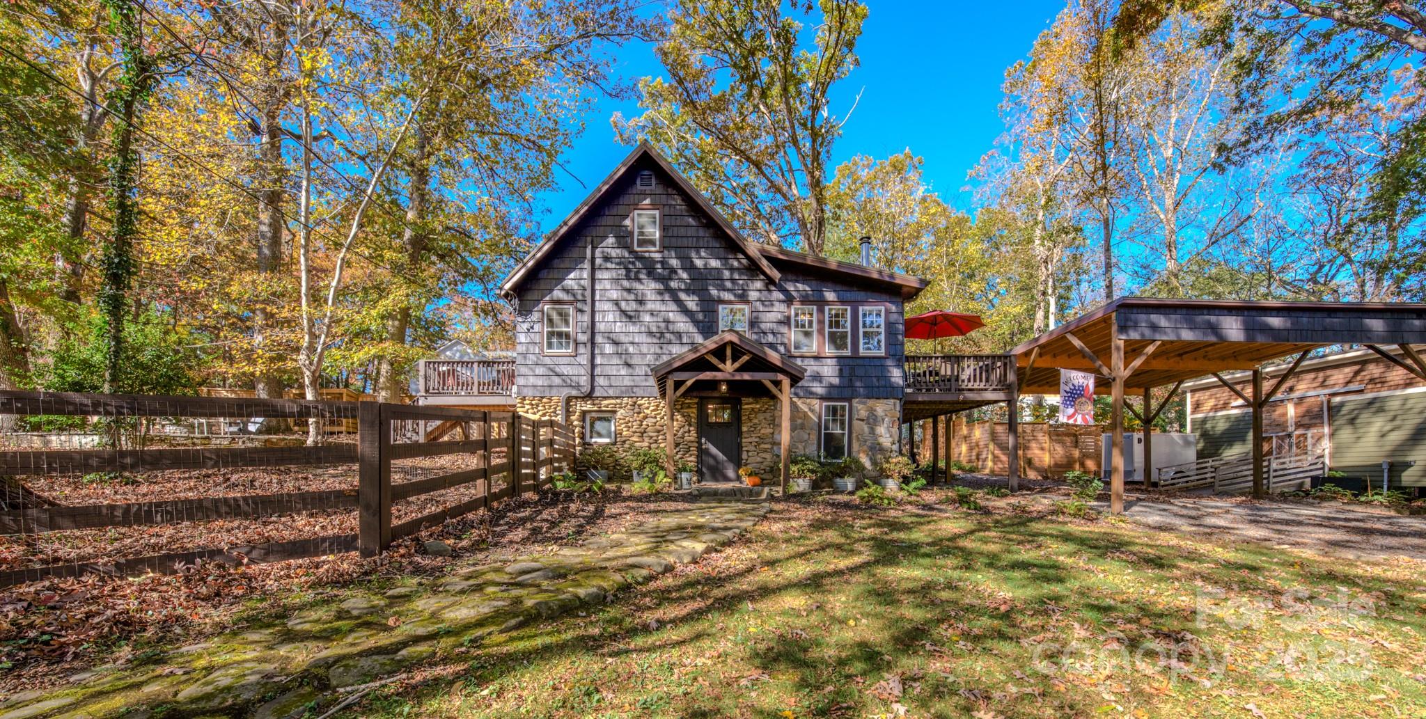597 Tomahawk Avenue Black Mountain NC 28711