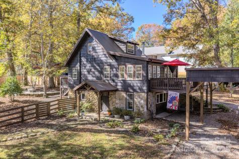 597 Tomahawk Avenue Black Mountain NC 28711