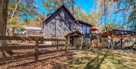 597 Tomahawk Avenue Black Mountain NC 28711