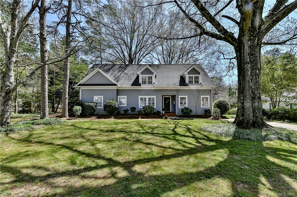 201 S Canterbury Road Charlotte NC 28211
