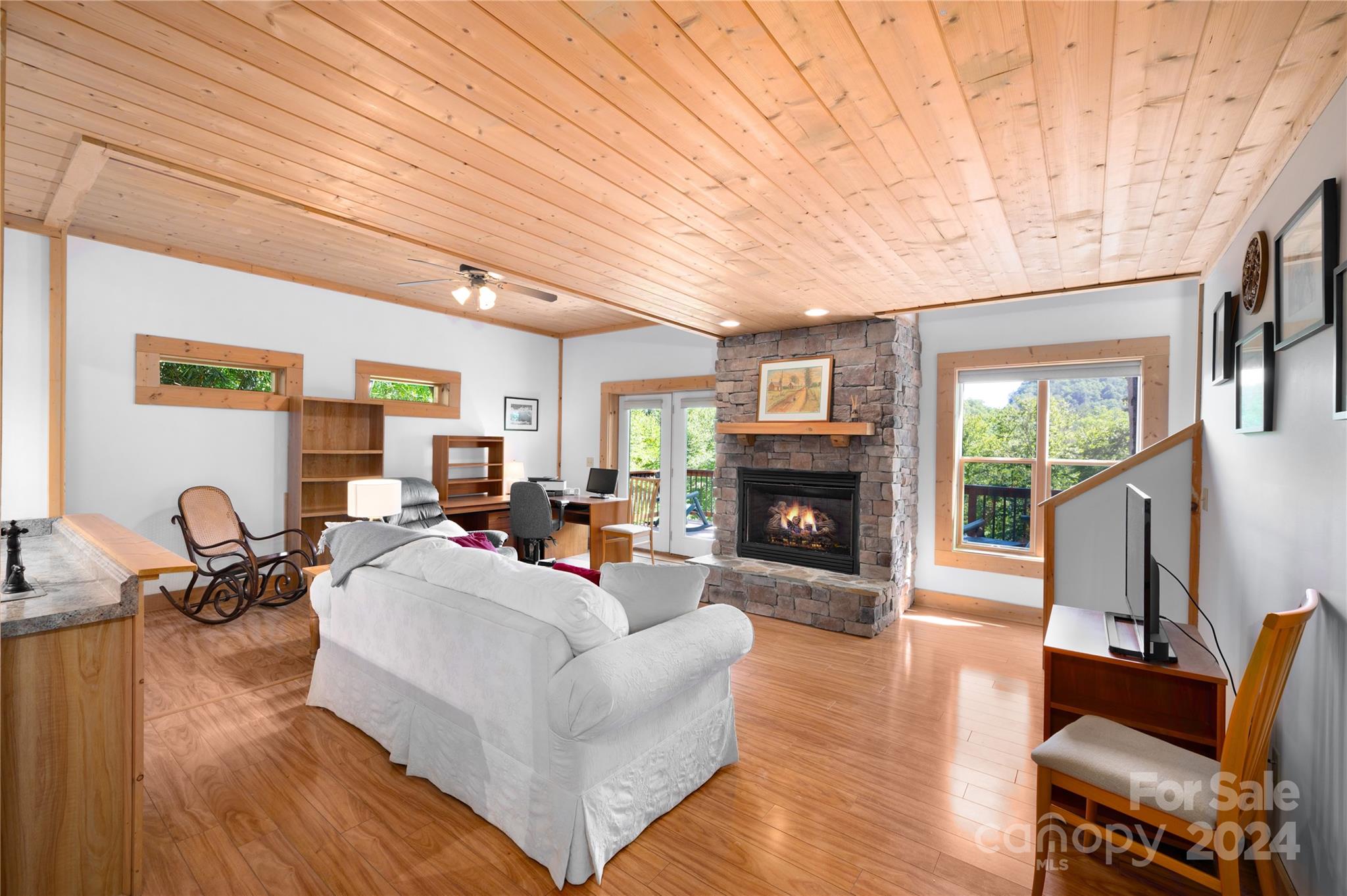84 Back River Trail Marshall NC 28753