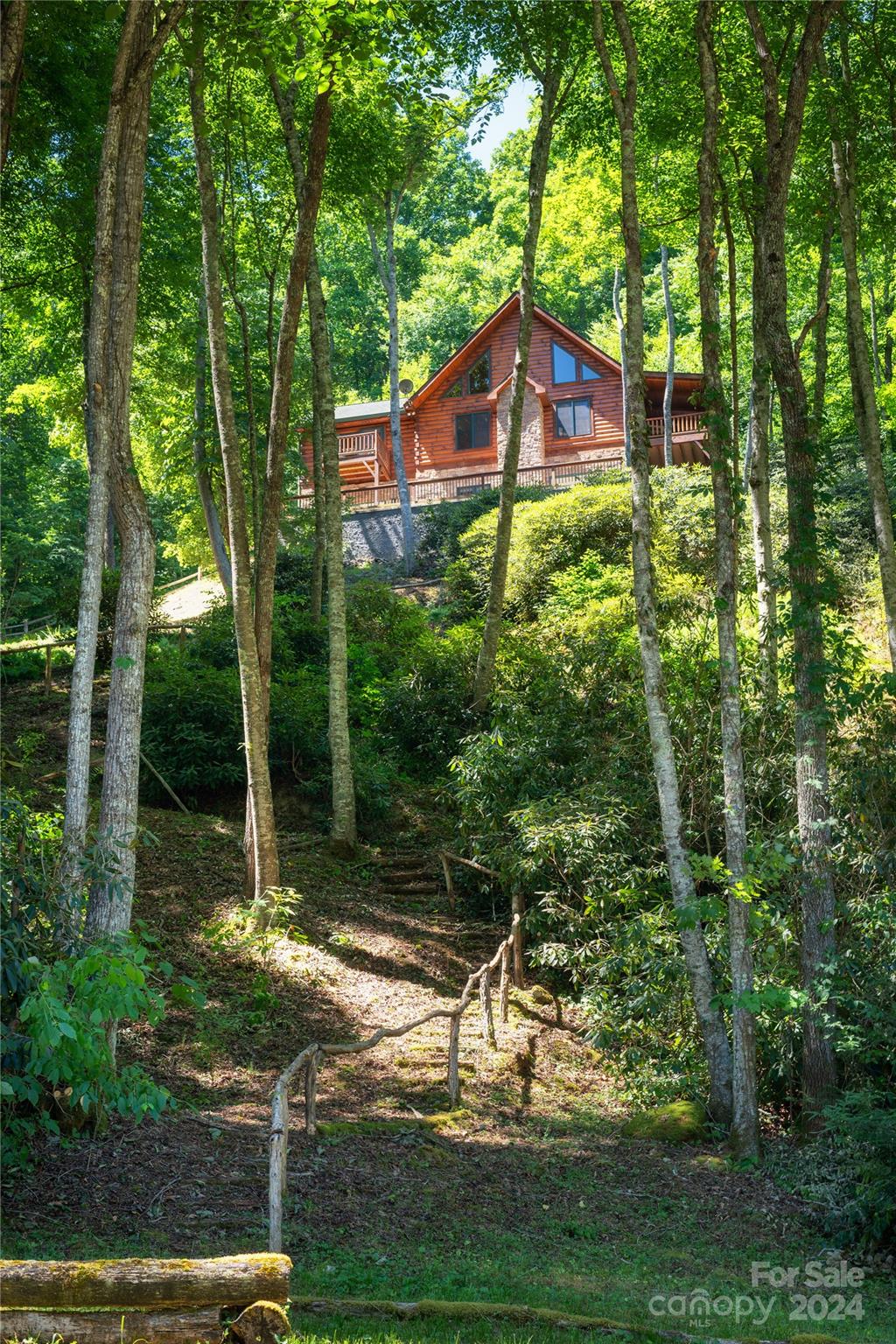 84 Back River Trail Marshall NC 28753