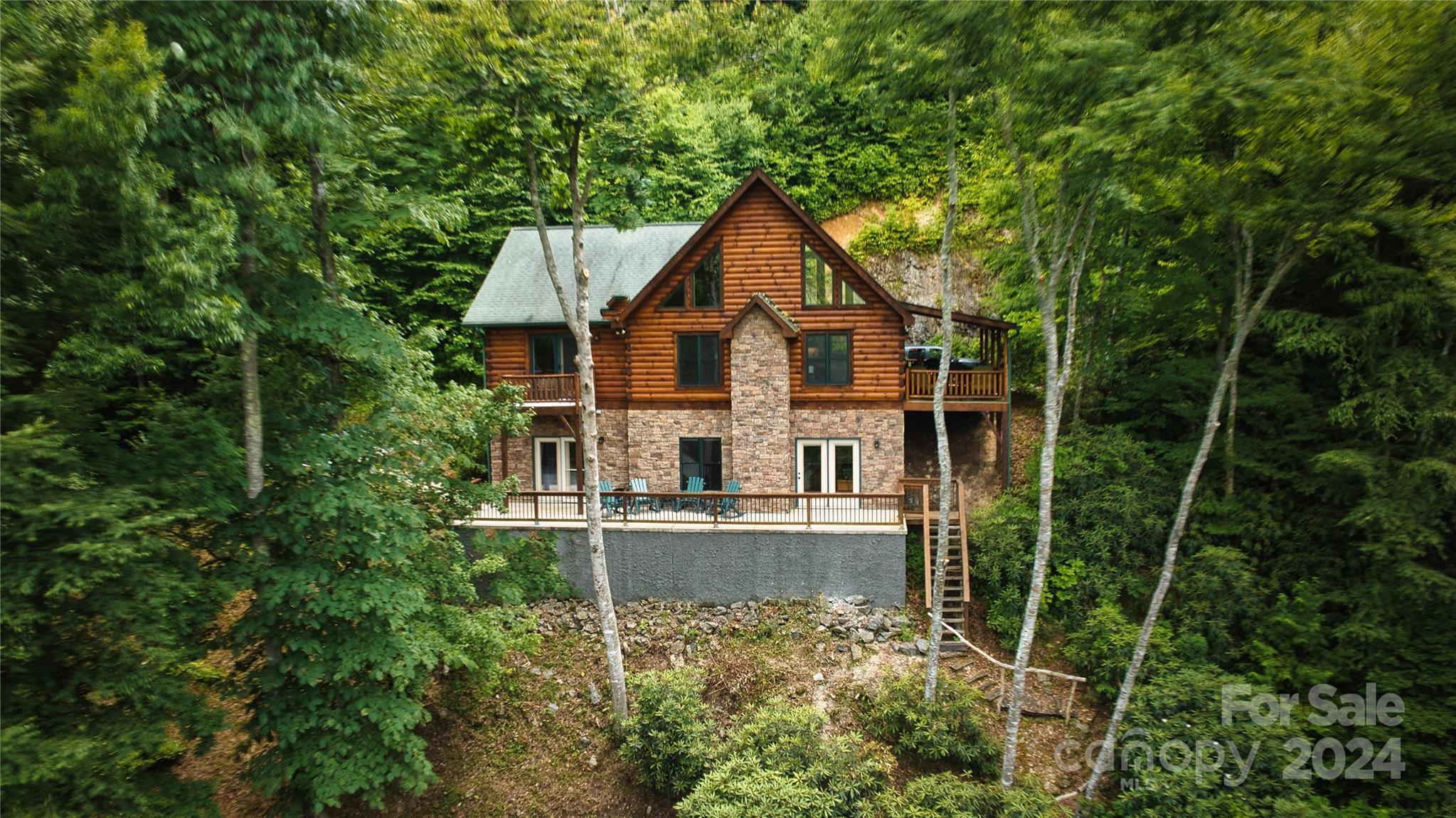 84 Back River Trail Marshall NC 28753