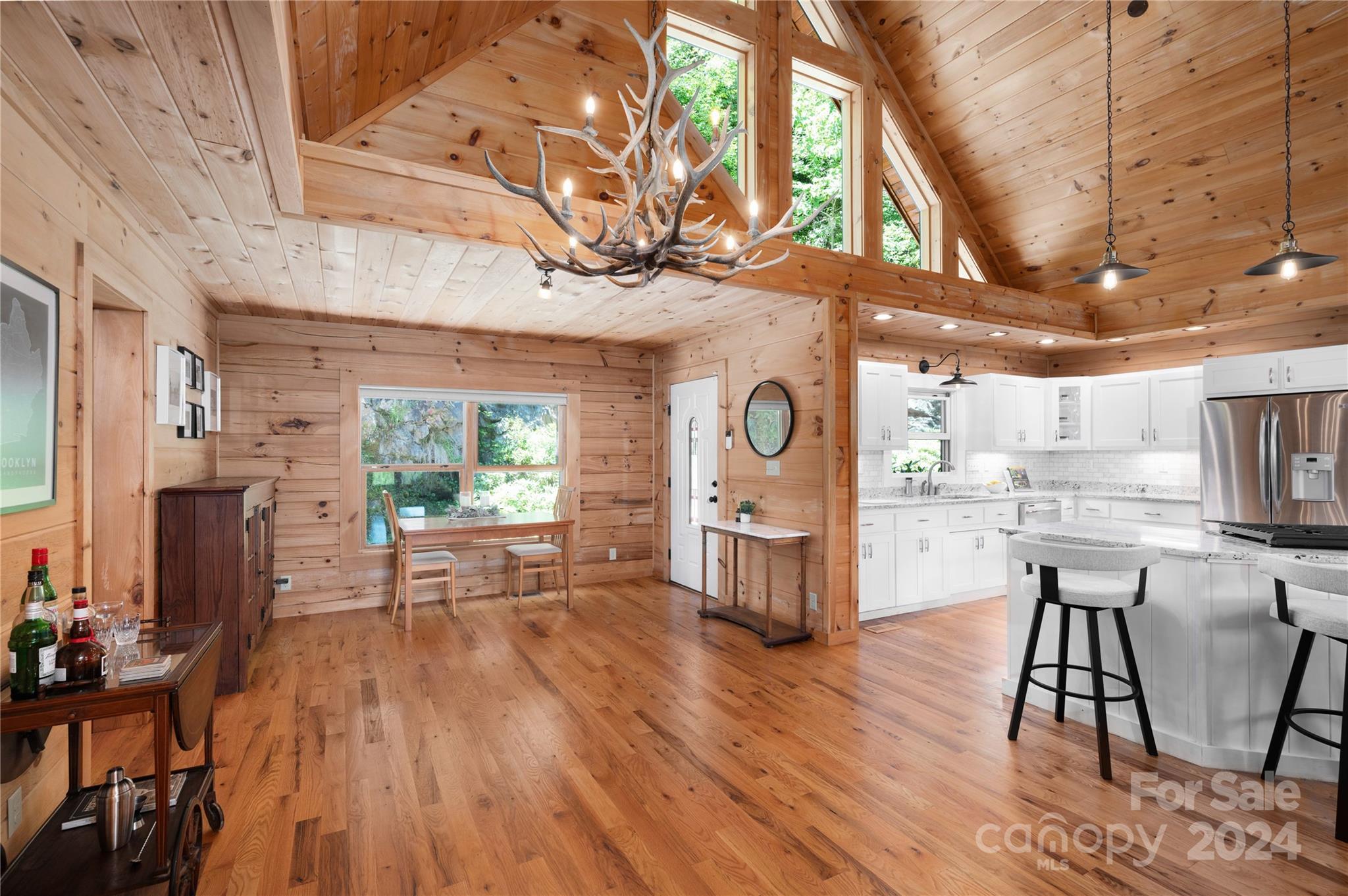 84 Back River Trail Marshall NC 28753