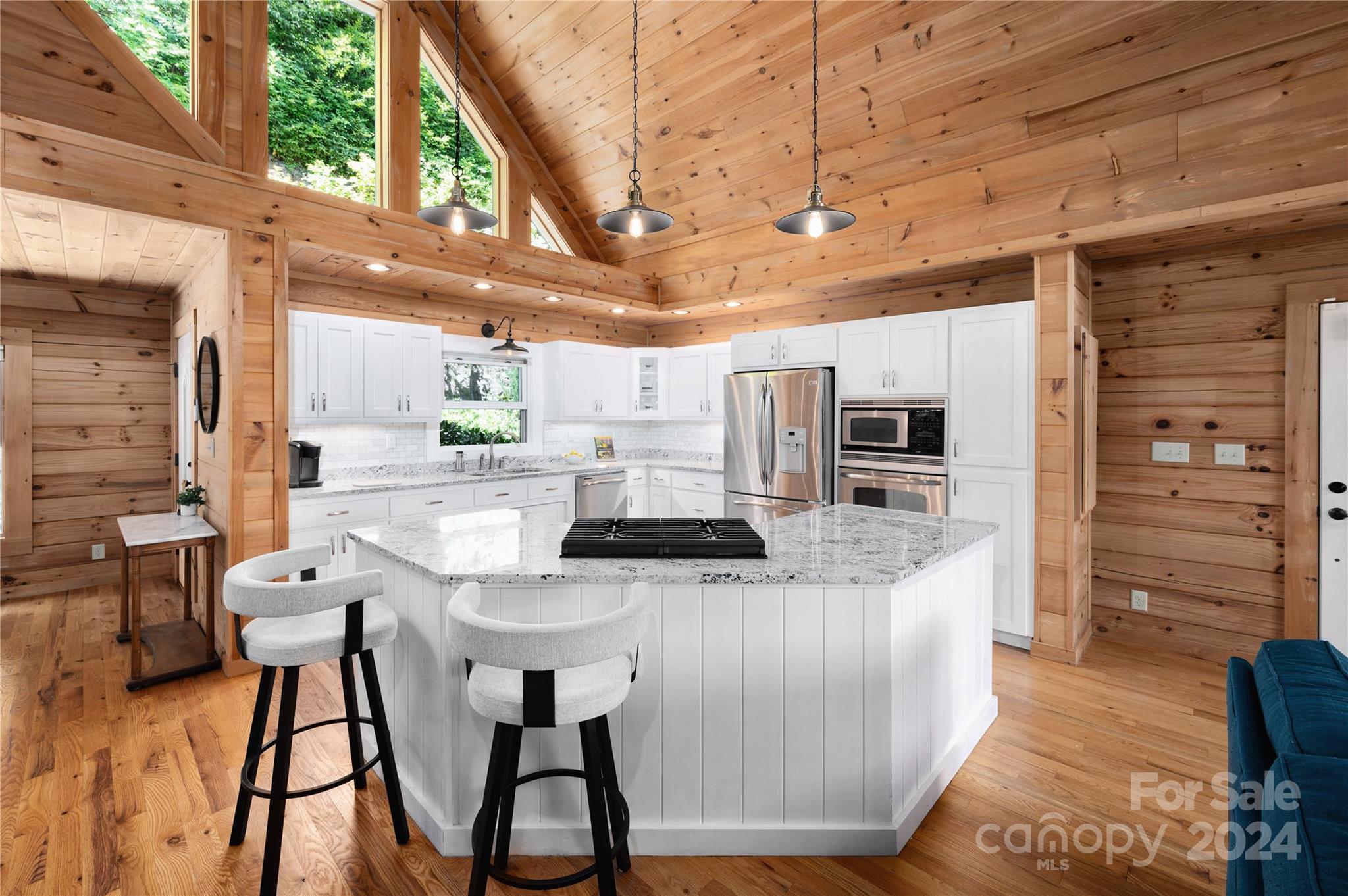 84 Back River Trail Marshall NC 28753
