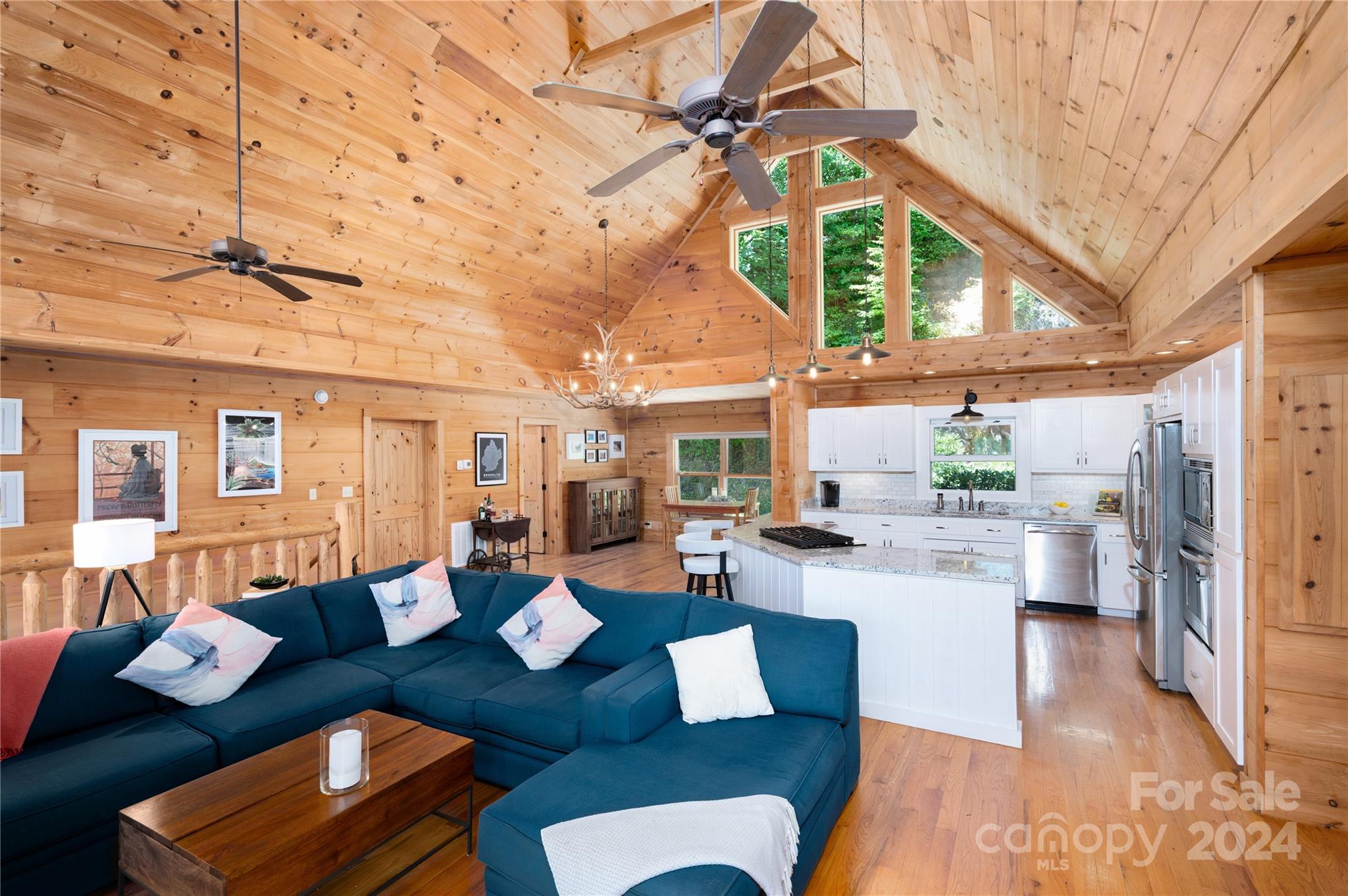 84 Back River Trail Marshall NC 28753