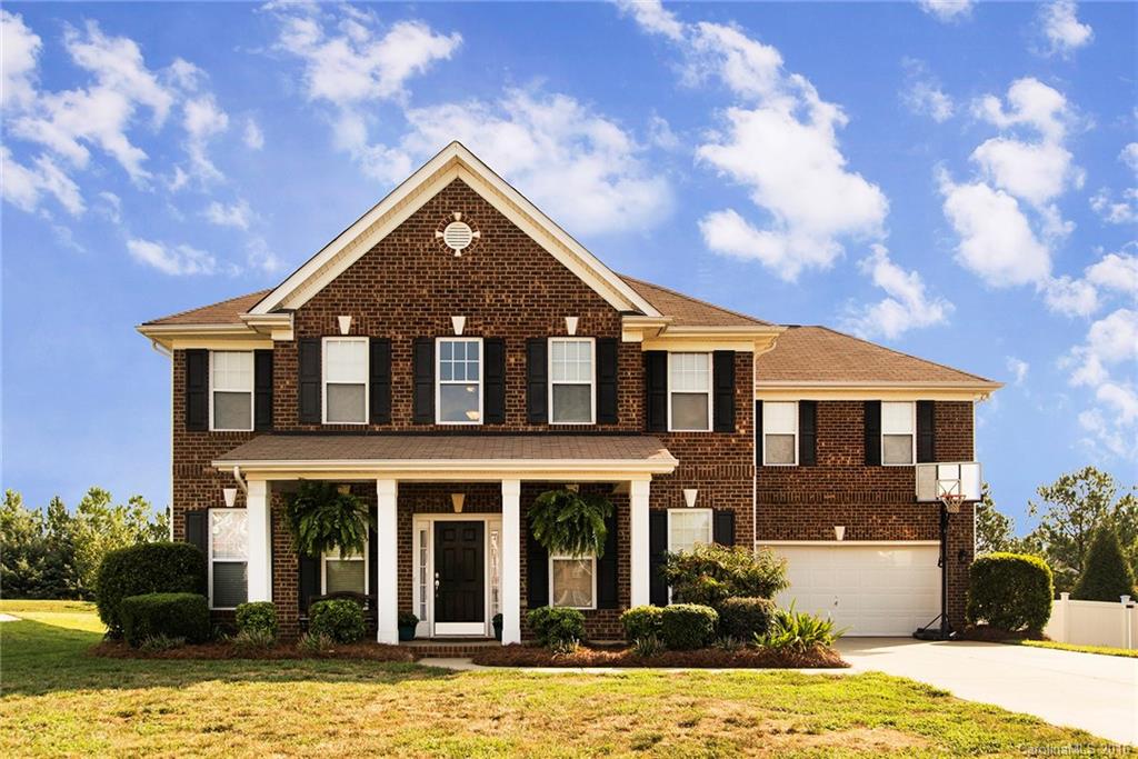 1014 Stevens Pride Court Indian Trail NC 28079