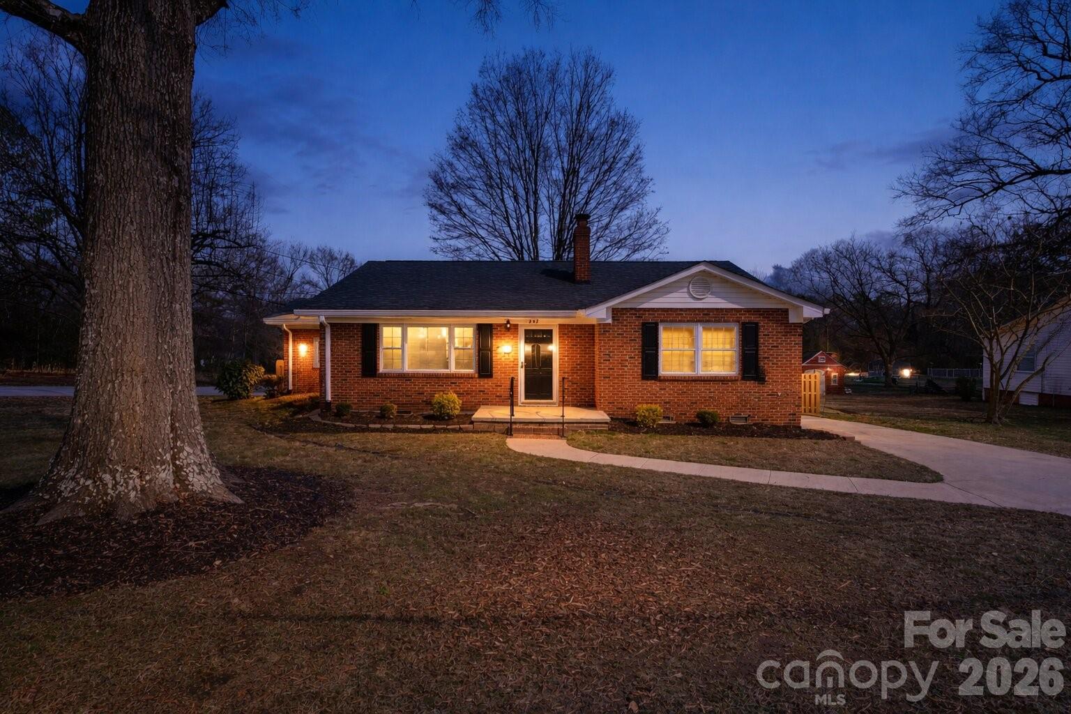 Concord NC, 242 White Street NW