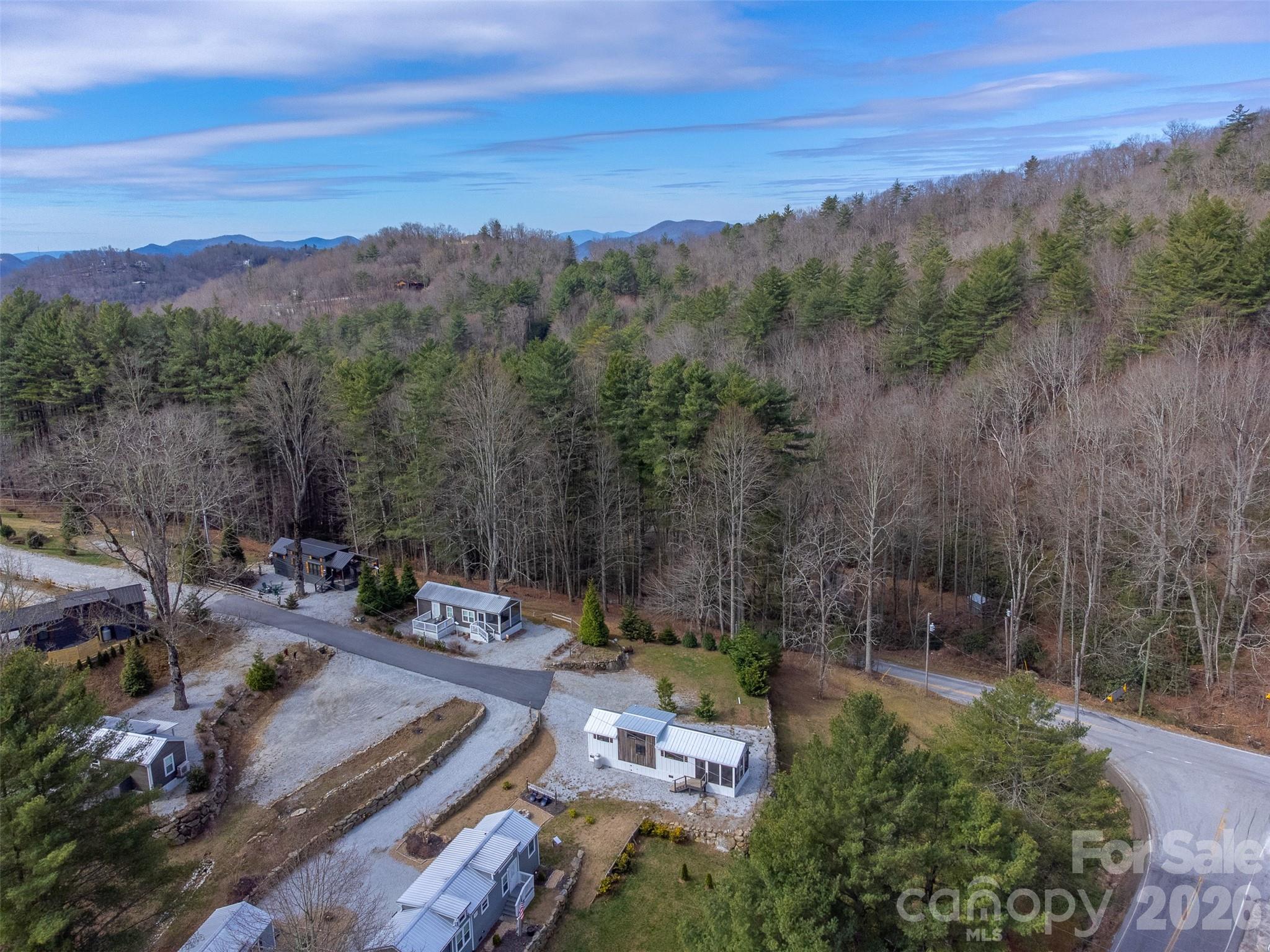 122 Mountain Breeze Ridge Scaly Mountain NC 28775