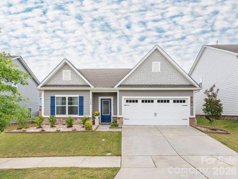2160 Moselle Drive Monroe NC 28110