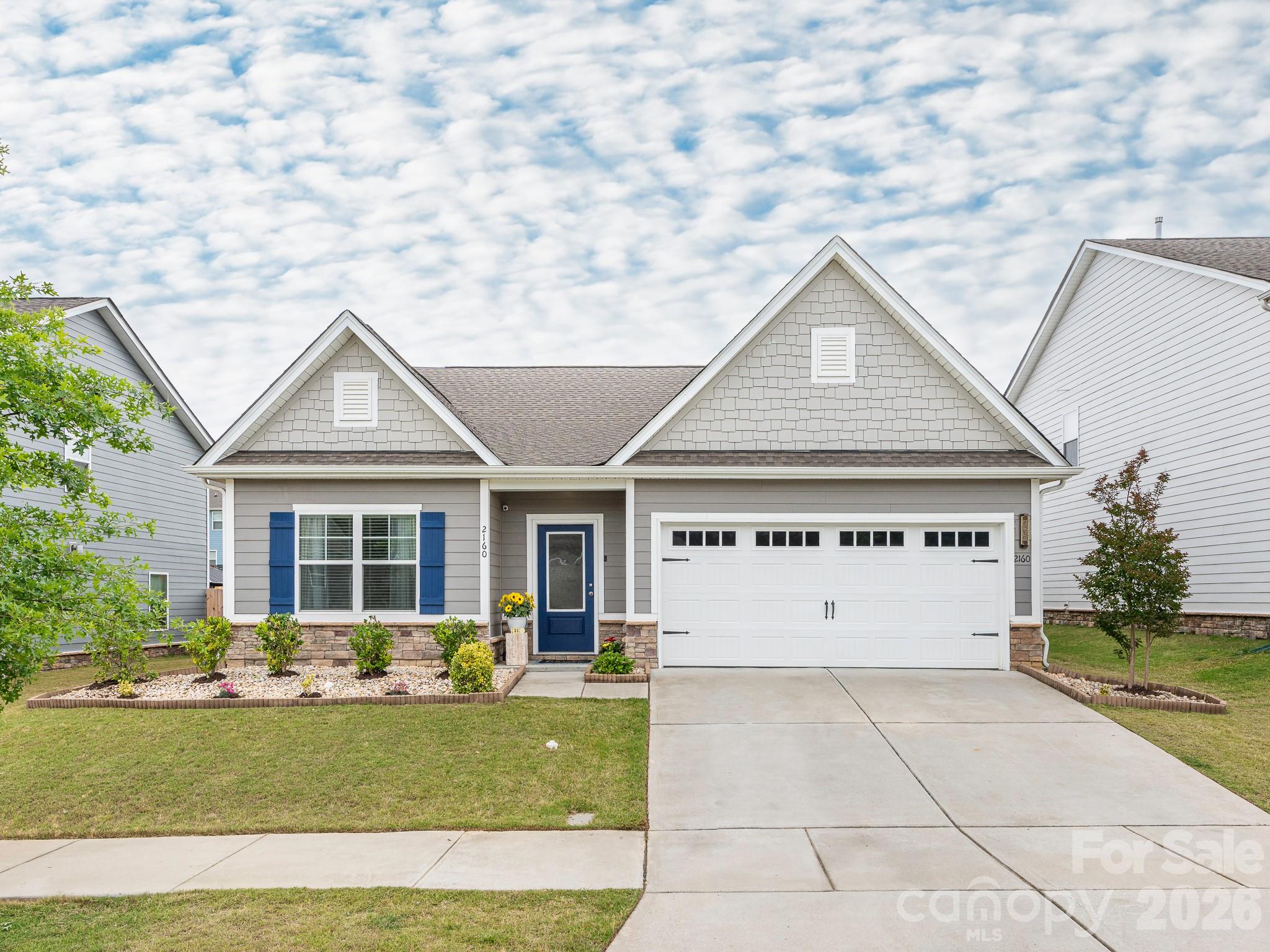 2160 Moselle Drive Monroe NC 28110