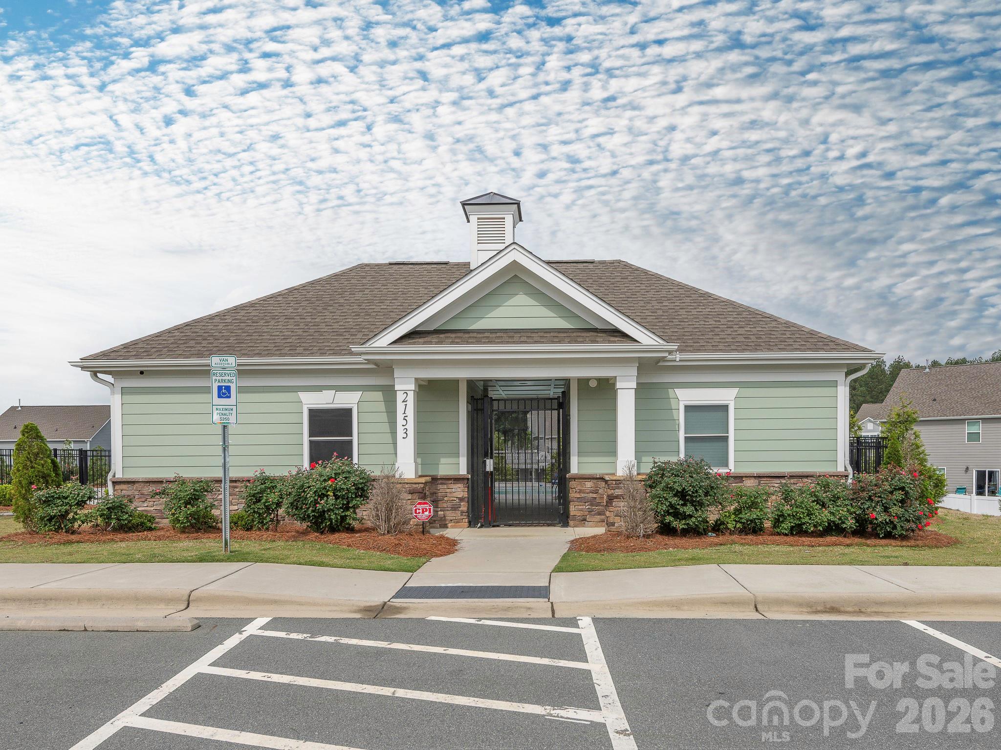 2160 Moselle Drive Monroe NC 28110