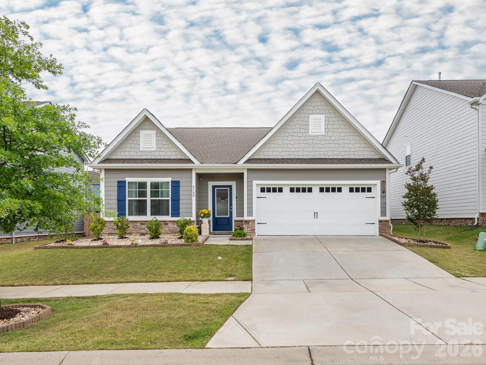 2160 Moselle Drive Monroe NC 28110