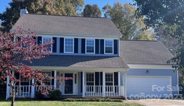 9213 Hanworth Trace Drive Charlotte NC 28277