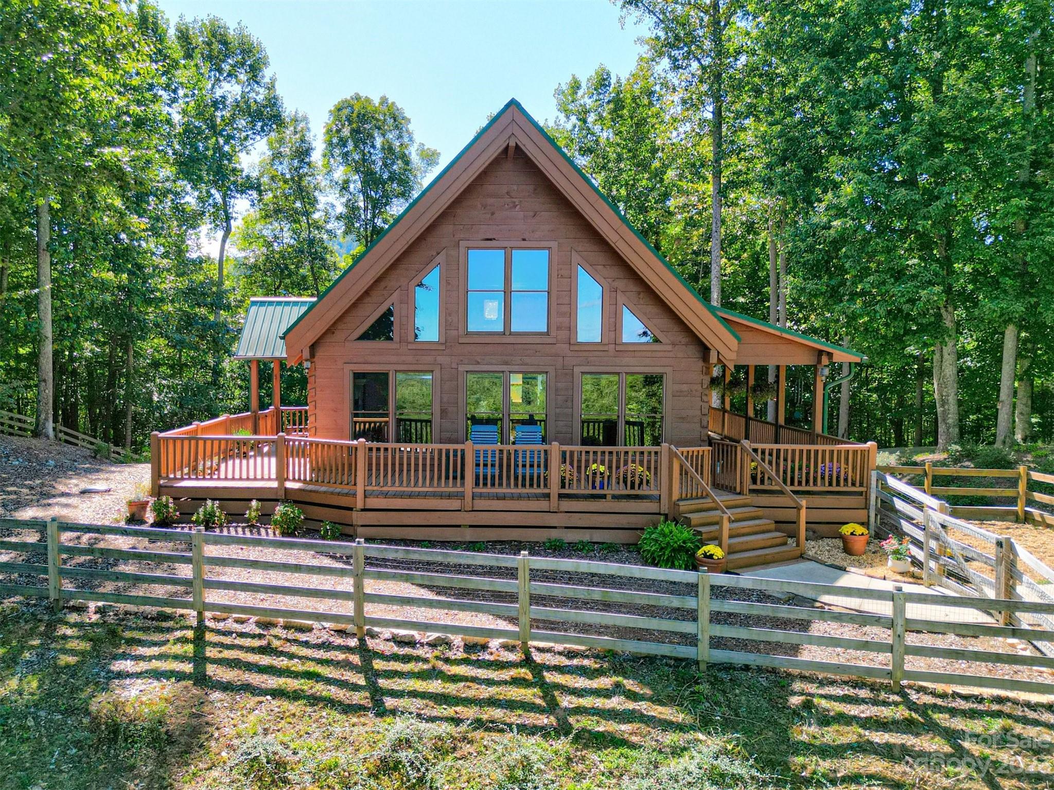 77 Pepperwood Drive Marion NC 28752