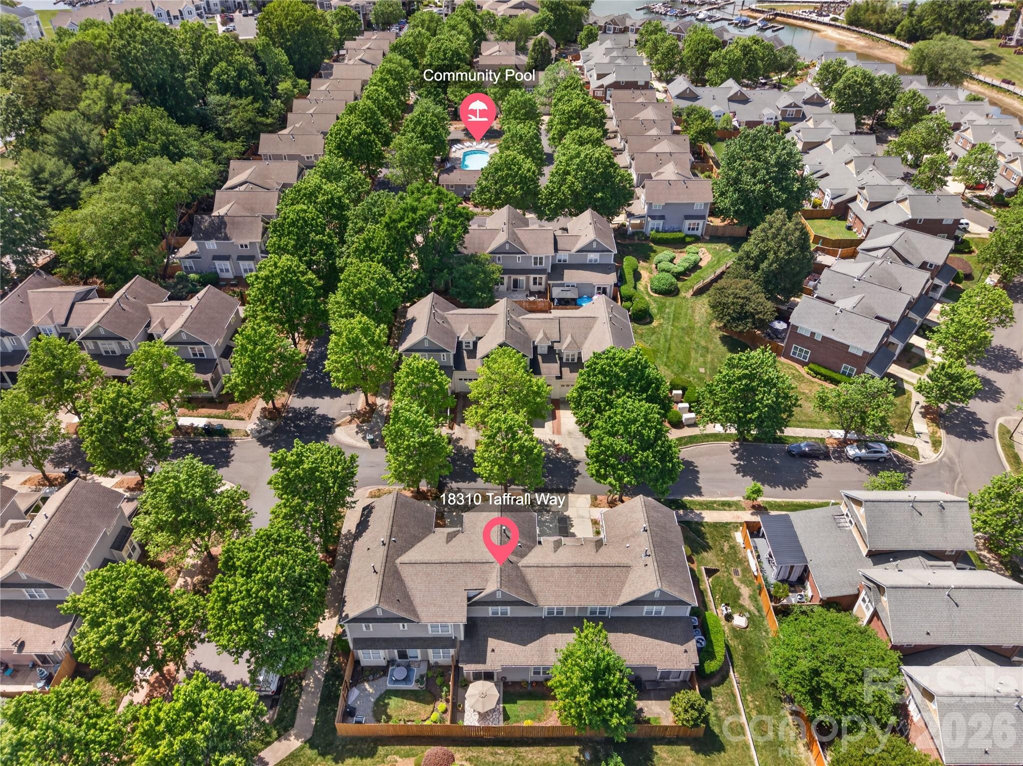 18310 Taffrail Way Cornelius NC 28031
