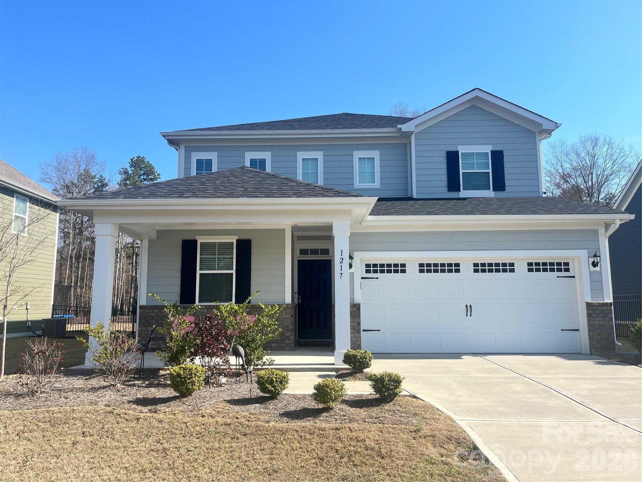 1217 Black Walnut Street Monroe NC 28112