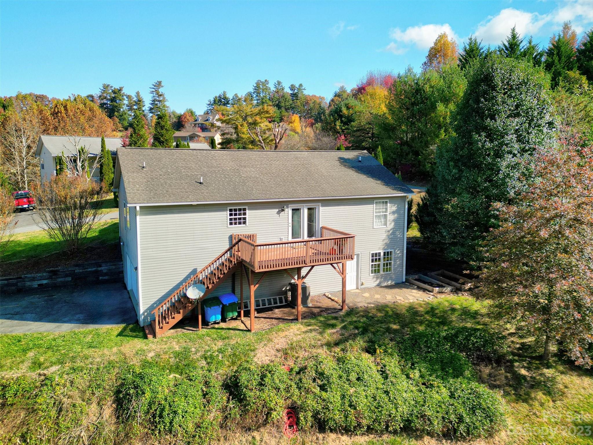 74 Ridge Brook Drive Weaverville NC 28787