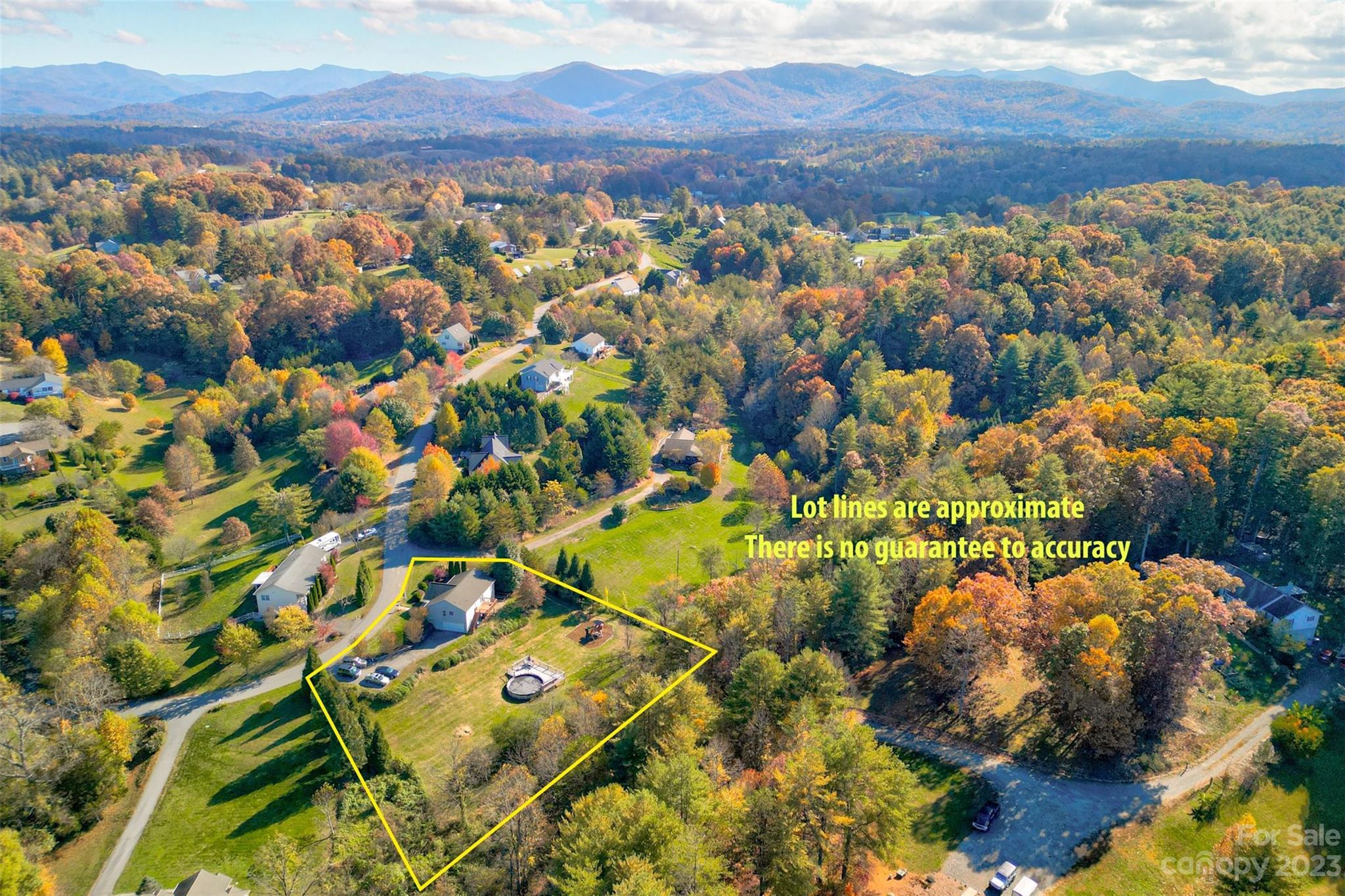 74 Ridge Brook Drive Weaverville NC 28787