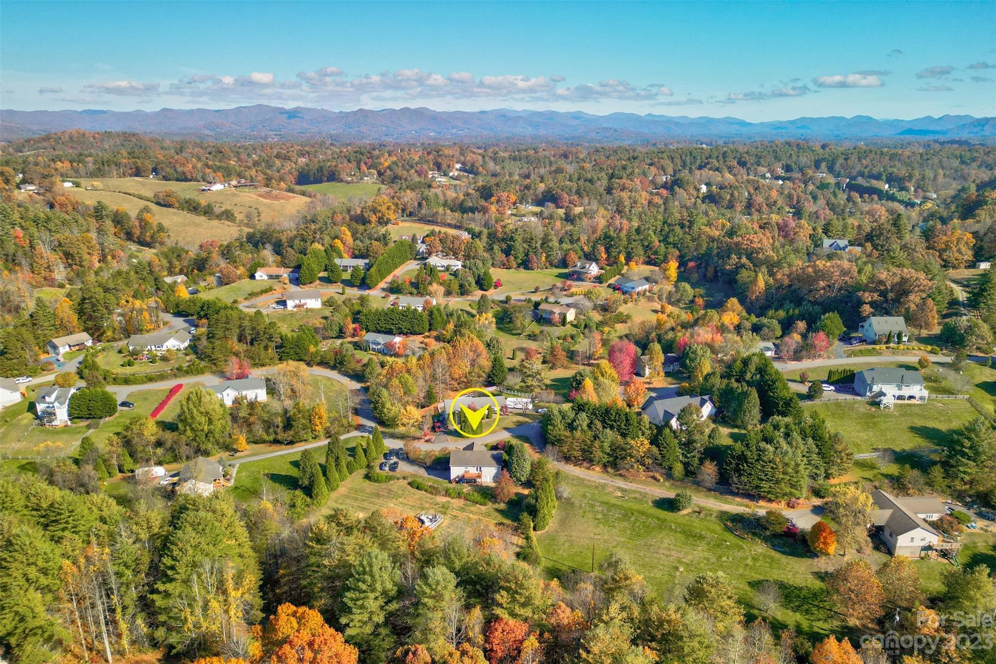 74 Ridge Brook Drive Weaverville NC 28787